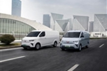 7.38万元起五菱扬光开启预售：全系配快充