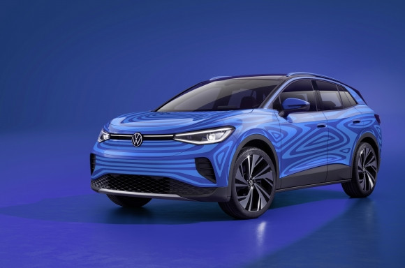 德國1月新車銷量同比提升19.1%