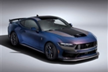 福特Mustang Dark Horse上市 售72.5万元