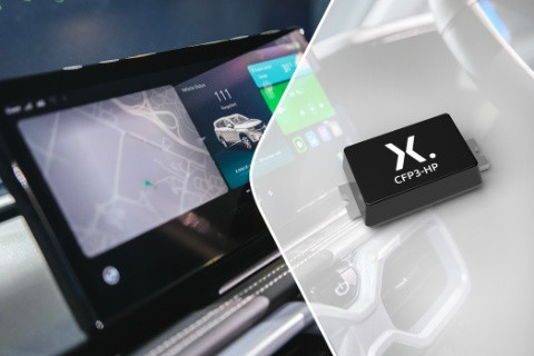 Nexperia推出新汽車平面肖特基二極管 采用CFP3-HP封裝