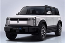 预售12.98万起 奇瑞iCAR 03将2月28日上市