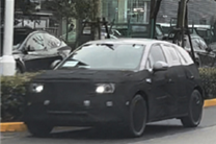 蔚来第三品牌“萤火虫”首车曝光！有望三季度亮相