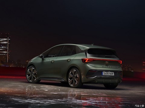 西雅特 Cupra Born 2024款 VZ