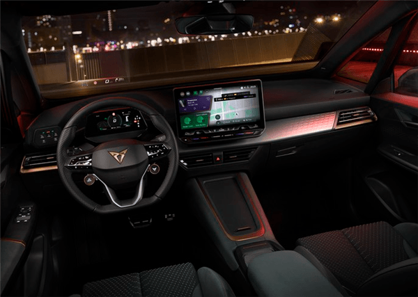 后驅電動小鋼炮！大眾ID.3兄弟車型Cupra Born VZ首發亮相