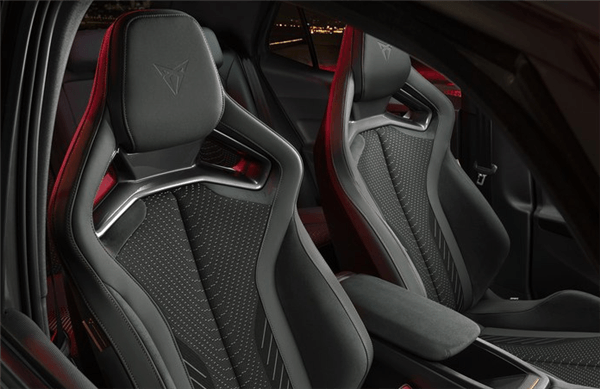 后驅電動小鋼炮！大眾ID.3兄弟車型Cupra Born VZ首發亮相