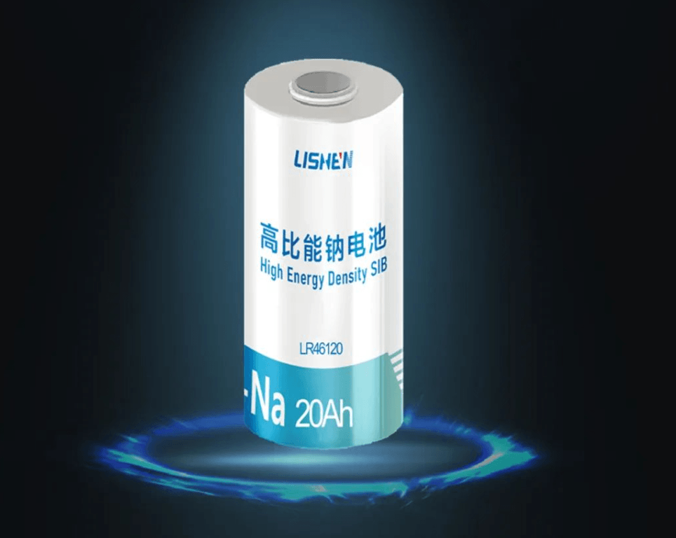 力神電池推出160Wh/kg圓柱鈉離子電池，鈉電陣營(yíng)繼續(xù)壯大