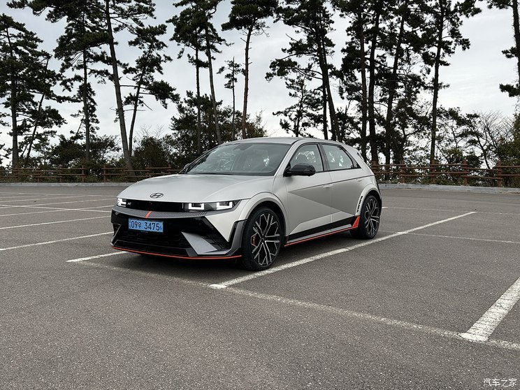 現(xiàn)代N IONIQ 5 N 2023款  N