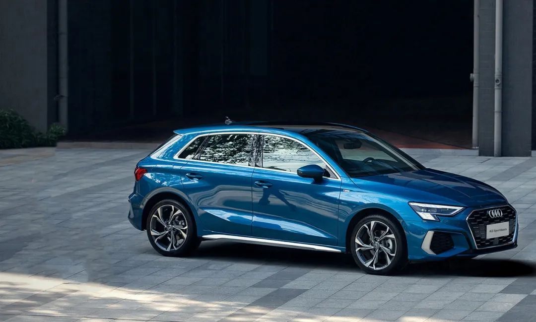 想要一辆飞驰人生2的奥迪a3现在价格就挺香