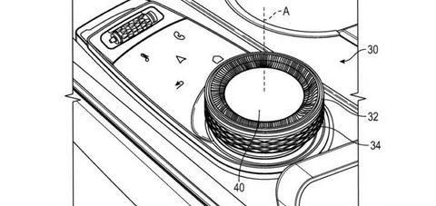 通用汽车为信息娱乐系统可变形旋钮申请专利 降低分心驾驶事故概率