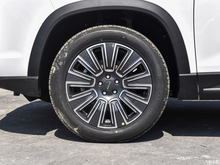 奇瑞汽車(chē) 捷途X90 PRO 2024款 1.6T DCT豪華版 7座