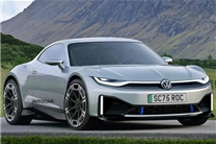 纯电平台打造！大众经典小跑尚酷有望回归