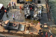 致5人遇难 广州沥心沙大桥事故原因公布