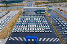 国产车征服老外!10000辆电动车集体出海