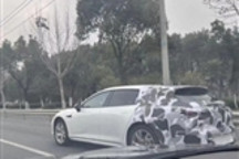 哪吒首款纯电猎装车定名“哪吒SS”