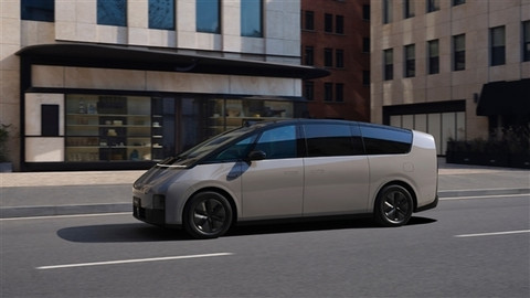 售价不超过60万 理想全新纯电MPV MEGA内饰公开：L系同款中控