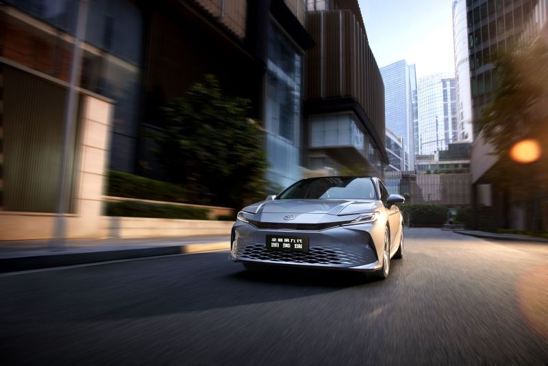 網(wǎng)通社汽車(chē)