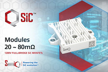 SemiQ推出新QSiC™系列 适用于电动汽车DC-DC转换器
