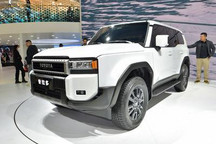 预售47万起 全新普拉多预售价/配置曝光