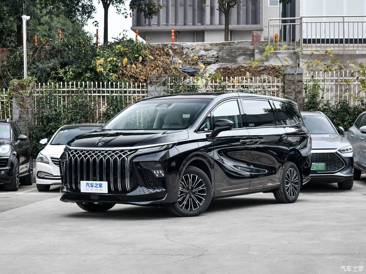 東風(fēng)風(fēng)行 星海V9 2023款 PHEV 200km 尊享型