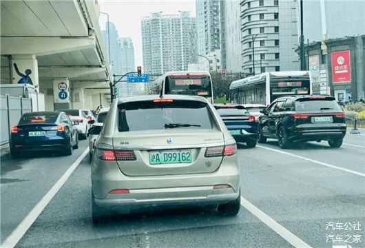 纯电汽车，磨合期正在结束｜春节见闻