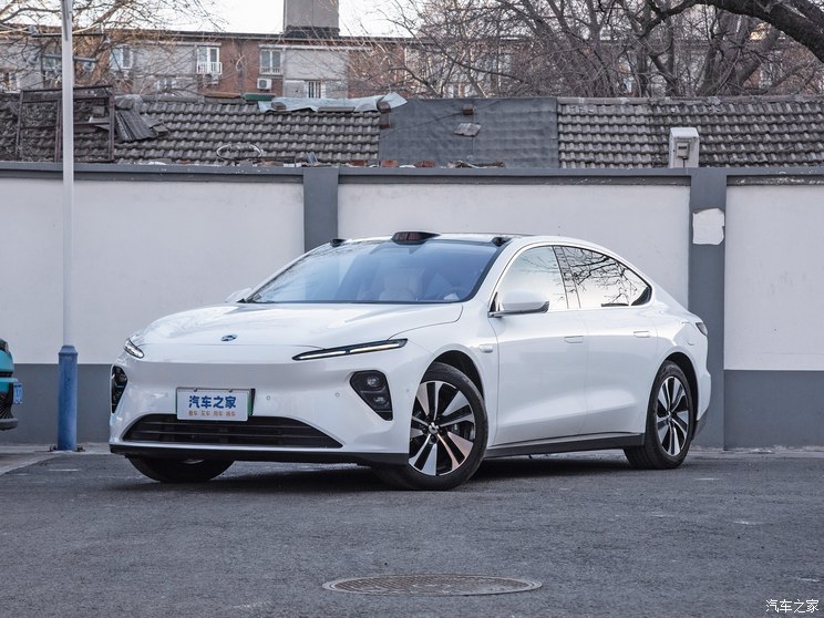 蔚來(lái) 蔚來(lái)ET7 2023款 75kWh