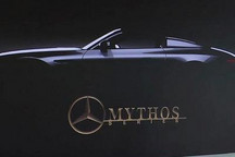 奔驰首款Mythos系列车型将于2025年发布