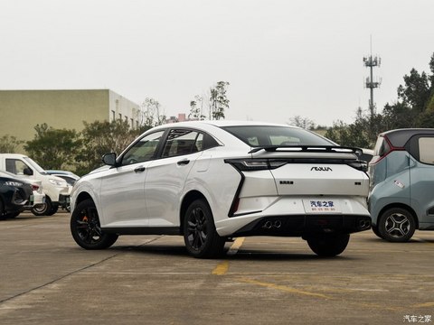 东风乘用车 奕炫 2024款 1.5T 自动劲擎版