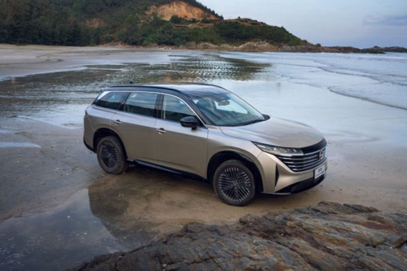 網(wǎng)通社汽車