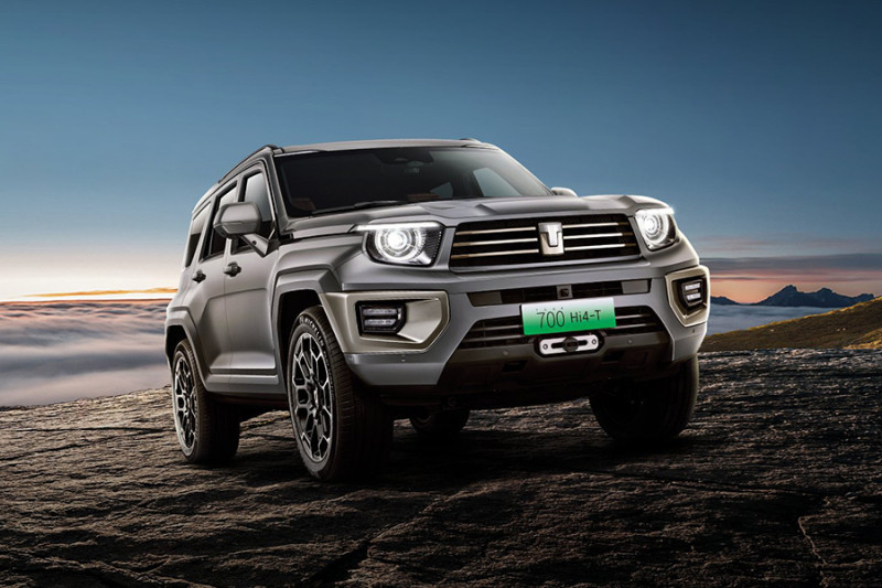 網(wǎng)通社汽車