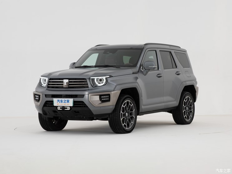 長(zhǎng)城汽車 坦克700新能源 2024款 Hi4-T 極境版