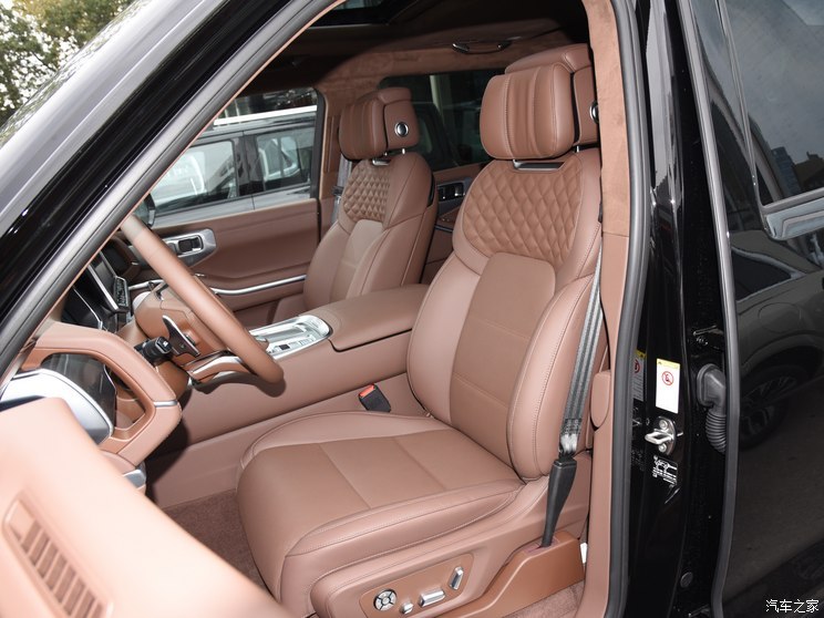長(zhǎng)城汽車 坦克700新能源 2024款 Hi4-T 極境版