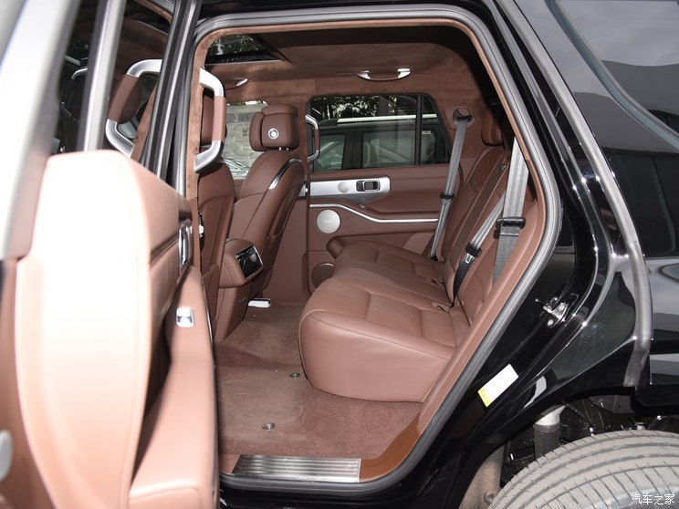 長(zhǎng)城汽車 坦克700新能源 2024款 Hi4-T 極境版