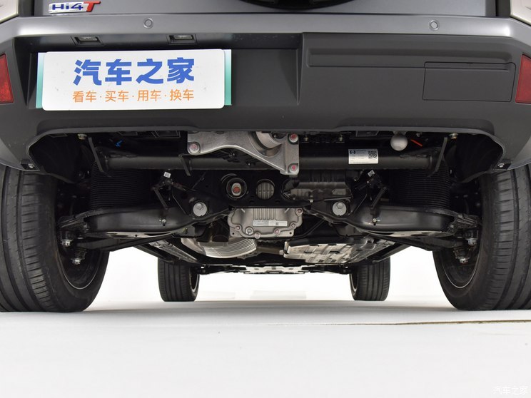 長(zhǎng)城汽車 坦克700新能源 2024款 Hi4-T 極境版