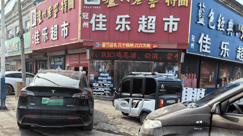难道,老头乐才是真正的新能源?