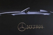 奔驰Mythos系列首车将于2025年发布