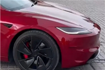 运动套件上车 新款特斯拉Model 3性能版曝光:年内有望发布