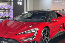 仰望U9,很可能让中国超跑不再“仰望”