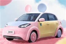 全球首款毛绒汽车！五菱缤果“米奇毛绒绒款”官图发布