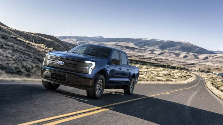 福特暫停交付F-150 Lightning