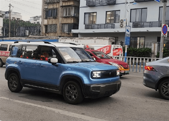 全新架構平臺打造 寶駿悅也PLUS實車曝光