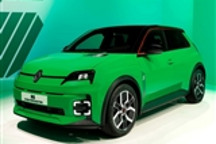 全新雷诺5 E-Tech于日内瓦车展正式亮相