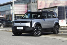 预售12.98万起 奇瑞iCAR 03今日上市