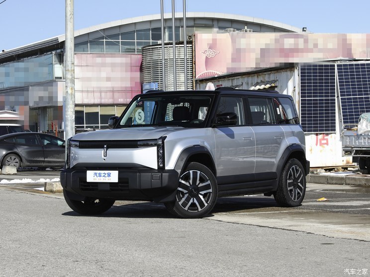 奇瑞新能源 奇瑞iCAR 03 2024款 501km 四驅(qū)長續(xù)航智駕版