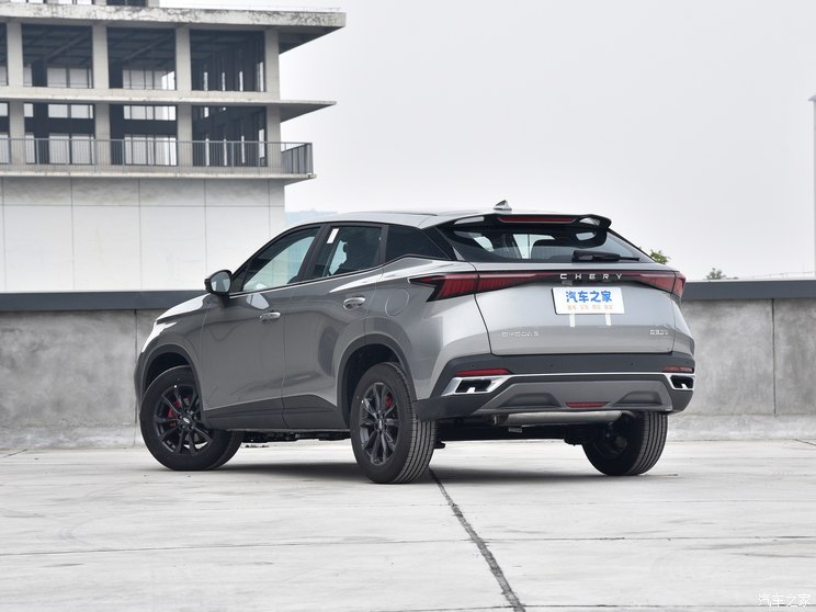 奇瑞汽車 歐萌達 2023款 1.5T CVT新動版
