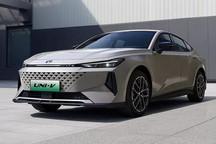 10.89万元起 新款长安UNI-V开启预售