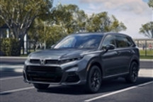 与通用联合打造 本田CR-V e:FCEV下半年开售
