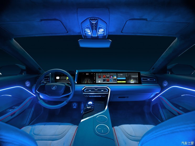 沙龍汽車 機(jī)甲龍 2022款 原型版