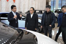 突发事件!高合CEO丁磊拜访长安汽车