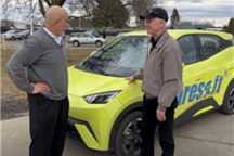 美企测评海鸥后惊叹：零部件多为比亚迪自造 成本控制太强