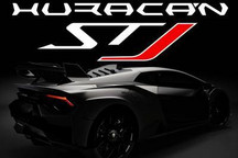 最强V10?兰博基尼注册Huracán STJ商标